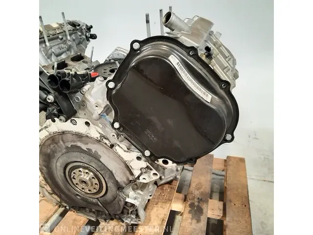 6 cilinder motorblok audi - afbeelding 7 van  17