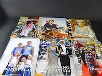 6 delen koning en koningin - afbeelding 1 van  5
