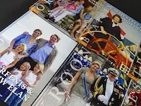 6 delen koning en koningin - afbeelding 2 van  5