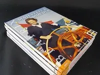 6 delen koning en koningin - afbeelding 5 van  5