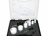 6-delig gatborenset makita, d47839 - afbeelding 2 van  3