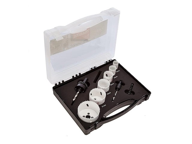 6-delig gatborenset makita, d47839 - afbeelding 1 van  2