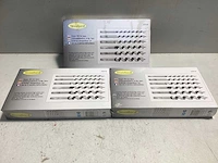 6-delige - 6 -delig - bits, drills and chisels - afbeelding 1 van  5