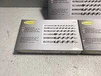 6-delige - 6 -delig - bits, drills and chisels - afbeelding 2 van  5