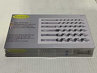 6-delige - 6 -delig - bits, drills and chisels - afbeelding 4 van  5