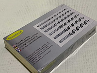 6-delige - 6 -delig - bits, drills and chisels - afbeelding 5 van  5