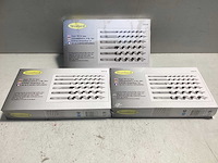 6-delige - 6 -delig - bits, drills and chisels - afbeelding 1 van  5