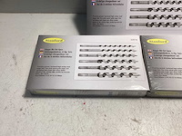 6-delige - 6 -delig - bits, drills and chisels - afbeelding 2 van  5