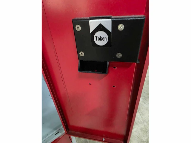 6-delige lockerkast met muntinworp - afbeelding 4 van  6