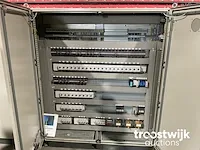 6-deurs hoofdschakelkast - afbeelding 7 van  9