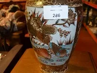 6 diverse grote chinese vazen - afbeelding 8 van  17
