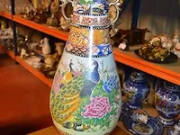 6 diverse grote chinese vazen - afbeelding 15 van  17
