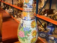 6 diverse grote chinese vazen - afbeelding 16 van  17