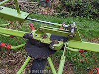 6 element schudder claas, volto 670 , bouwjaar 2011 - afbeelding 3 van  23