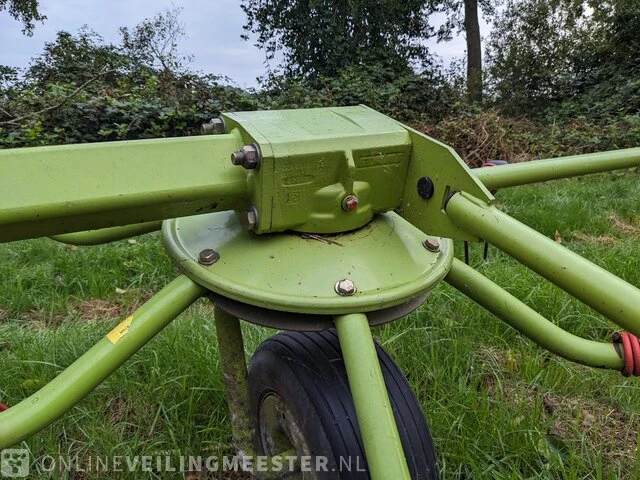 6 element schudder claas, volto 670 , bouwjaar 2011 - afbeelding 4 van  23