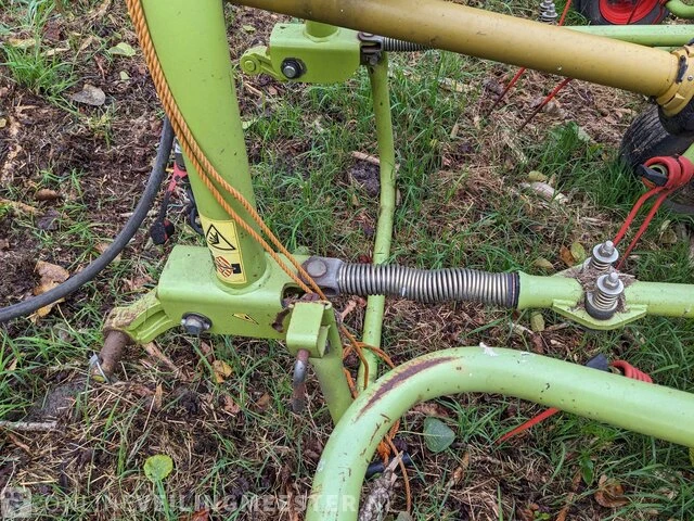 6 element schudder claas, volto 670 , bouwjaar 2011 - afbeelding 5 van  23