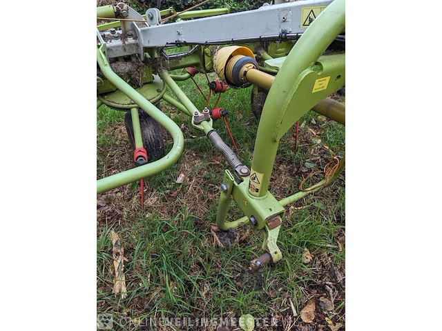 6 element schudder claas, volto 670 , bouwjaar 2011 - afbeelding 6 van  23