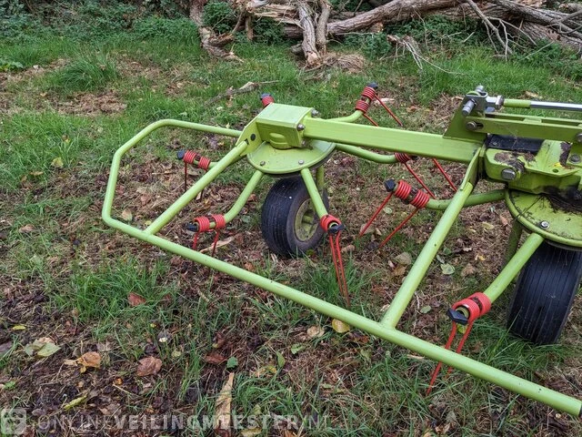 6 element schudder claas, volto 670 , bouwjaar 2011 - afbeelding 7 van  23