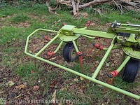 6 element schudder claas, volto 670 , bouwjaar 2011 - afbeelding 7 van  23