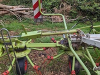 6 element schudder claas, volto 670 , bouwjaar 2011 - afbeelding 8 van  23