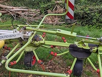 6 element schudder claas, volto 670 , bouwjaar 2011 - afbeelding 10 van  23