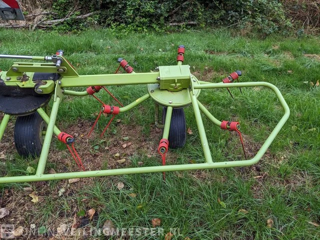 6 element schudder claas, volto 670 , bouwjaar 2011 - afbeelding 11 van  23
