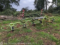 6 element schudder claas, volto 670 , bouwjaar 2011 - afbeelding 12 van  23