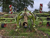 6 element schudder claas, volto 670 , bouwjaar 2011 - afbeelding 17 van  23