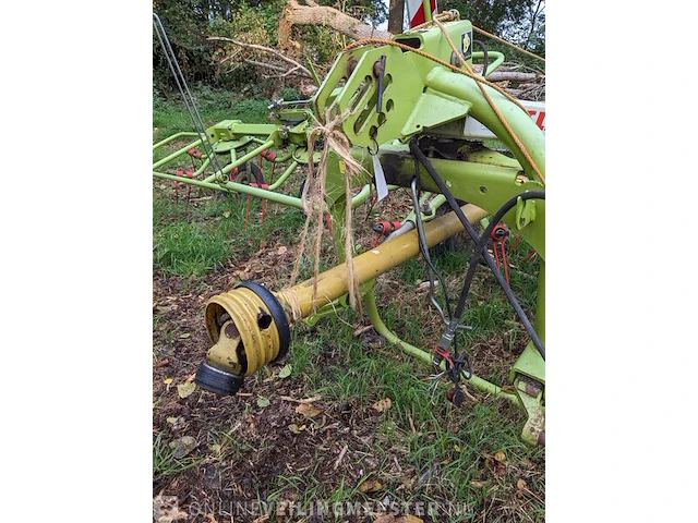 6 element schudder claas, volto 670 , bouwjaar 2011 - afbeelding 18 van  23