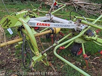 6 element schudder claas, volto 670 , bouwjaar 2011 - afbeelding 19 van  23