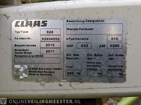 6 element schudder claas, volto 670 , bouwjaar 2011 - afbeelding 20 van  23