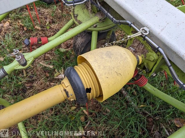 6 element schudder claas, volto 670 , bouwjaar 2011 - afbeelding 21 van  23