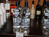 6 flessen vodka bols. - afbeelding 1 van  2