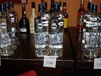 6 flessen vodka bols. - afbeelding 1 van  2