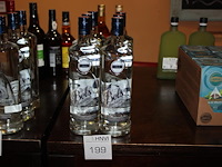 6 flessen vodka bols. - afbeelding 1 van  2