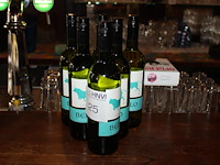 6 flessen witte wijn belo 2024.