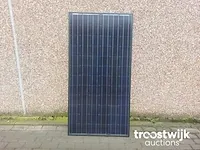 6 full black renesola jc195s-24 zonnepanelen en 1 saj sununo-plus1k omvormer (1-fase) - afbeelding 3 van  7
