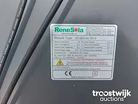 6 full black renesola jc195s-24 zonnepanelen en 1 saj sununo-plus1k omvormer (1-fase) - afbeelding 5 van  7