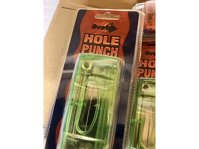 6 grafix perforrators - afbeelding 4 van  9
