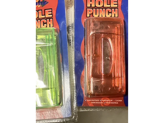 6 grafix perforrators - afbeelding 6 van  9