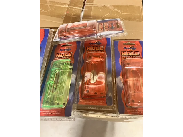 6 grafix perforrators - afbeelding 7 van  9