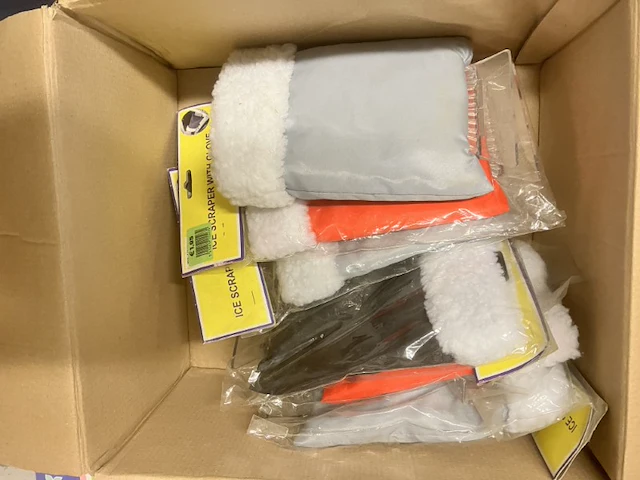 6 ijskrabbers met handschoen - afbeelding 2 van  3