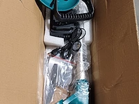 6 inch grastrimmer , sanderz, blauw, 2025 - afbeelding 3 van  4