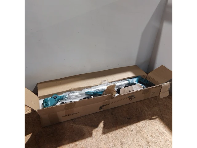 6 inch grastrimmer , sanderz, blauw, 2025 - afbeelding 1 van  6