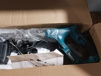 6 inch grastrimmer , sanderz, blauw, 2025 - afbeelding 2 van  6