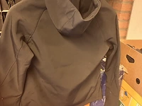 6 jasjes met capu, hoody mt 38 2x mt40 3x mt42 1x. ze vallen klein uit - afbeelding 3 van  5