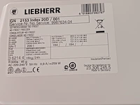 6 laden vriezer, liebherr, gn2153 - nofrost a++ - afbeelding 7 van  7