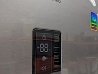 6 laden vriezer no frost a++, samsung, rz80vhmg - afbeelding 2 van  8