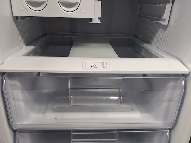 6 laden vriezer no frost a++, samsung, rz80vhmg - afbeelding 5 van  8