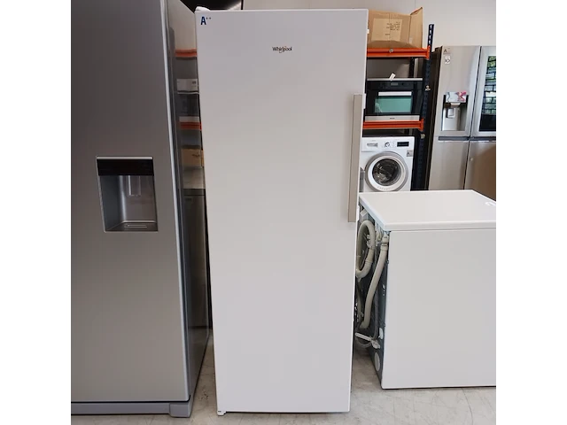 6 laden vriezer no frost demo a++ whirlpool, uv6f2cwb2 - afbeelding 2 van  8
